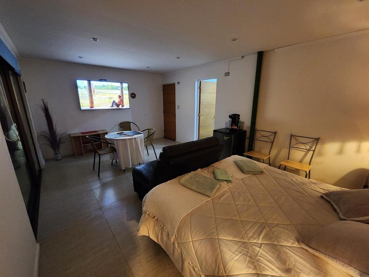 Appartement Casa Lomas à Santiago du Chili Extérieur photo